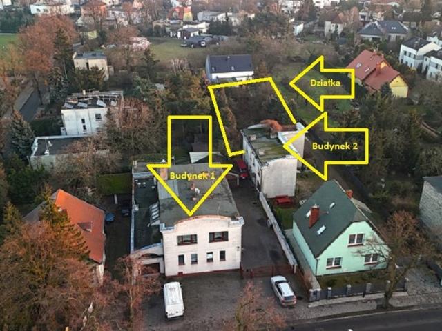 Dom na sprzedaż w Żabikowo, Luboń