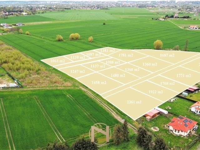 Grunt na sprzedaż w Gorzów Wielkopolski, Lubuskie