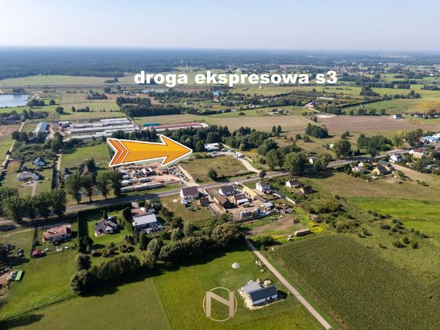 Grunt na sprzedaż w Deszczno, Lubuskie