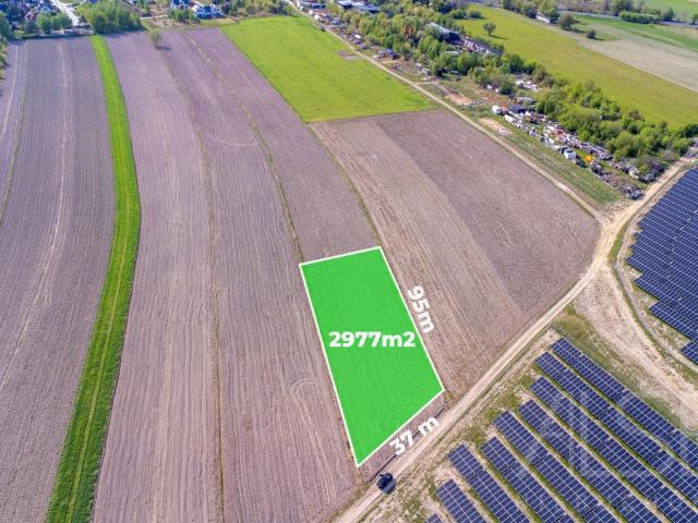 Grunt na sprzedaż w Wyszków, Mazowieckie