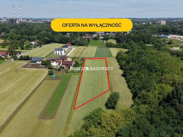 Grunt na sprzedaż w Kraków, Małopolskie