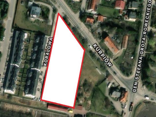 Grunt na sprzedaż w Wrocław, Dolnośląskie