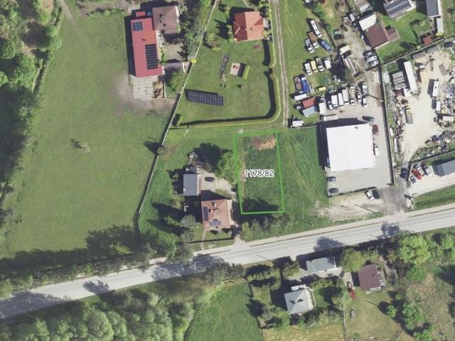 Grunt na sprzedaż w Imielin, Śląskie
