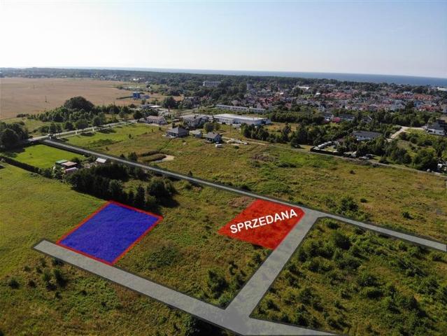 Grunt na sprzedaż w Mielno, Zachodniopomorskie