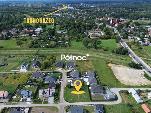 Grunt na sprzedaż w Mokrzyszów, Tarnobrzeg