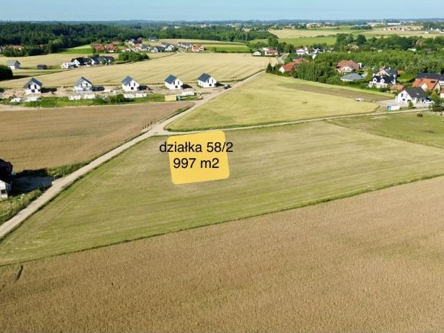 Grunt na sprzedaż w Pomorskie