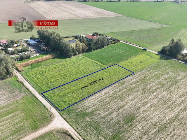 Grunt na sprzedaż w Wełnica, powiat gnieźnieński