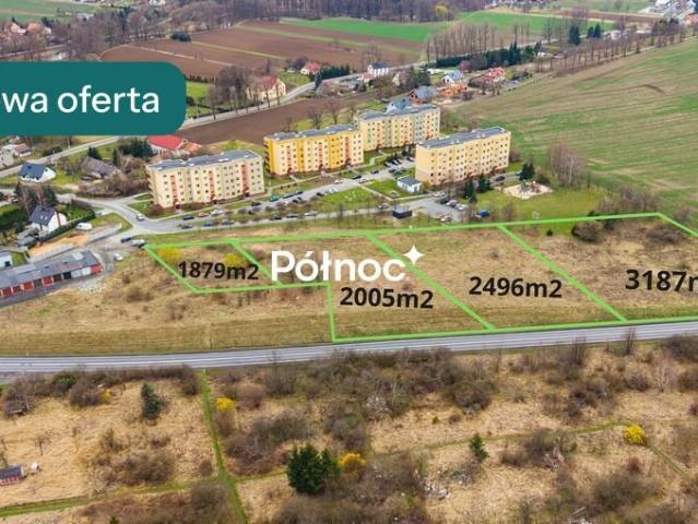 Grunt na sprzedaż w Chojnów, Dolnośląskie