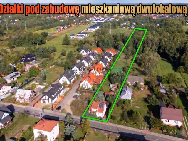Grunt na sprzedaż w Białystok, Podlaskie