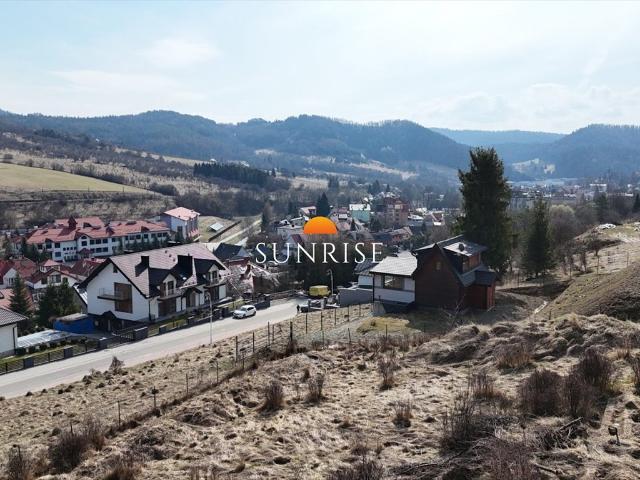 Grunt na sprzedaż w Krynica Wieś, Krynica-Zdrój