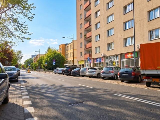Mieszkanie na sprzedaż w Nowolipki, Warszawa