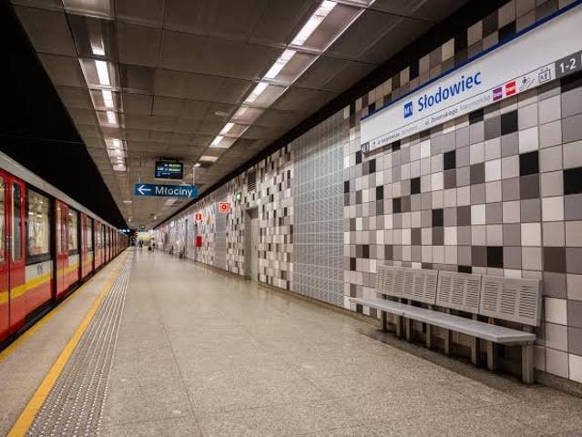 Mieszkanie na sprzedaż w Słodowiec, Warszawa