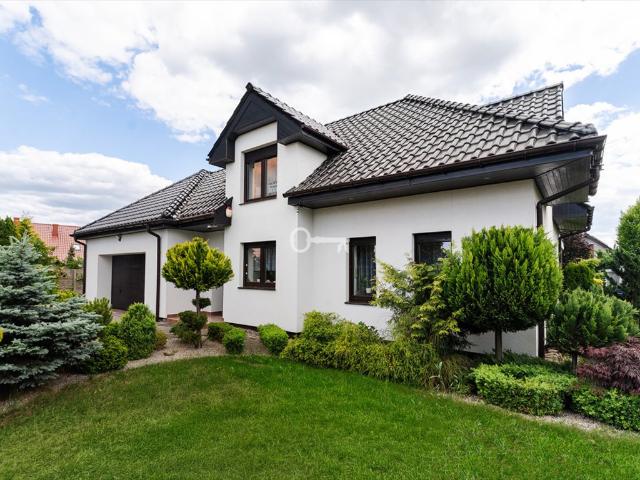 Dom na sprzedaż w Lusówko, Wielkopolskie