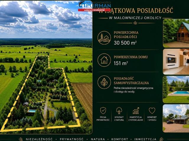 Dom na sprzedaż w Kocień Wielki, Wielkopolskie