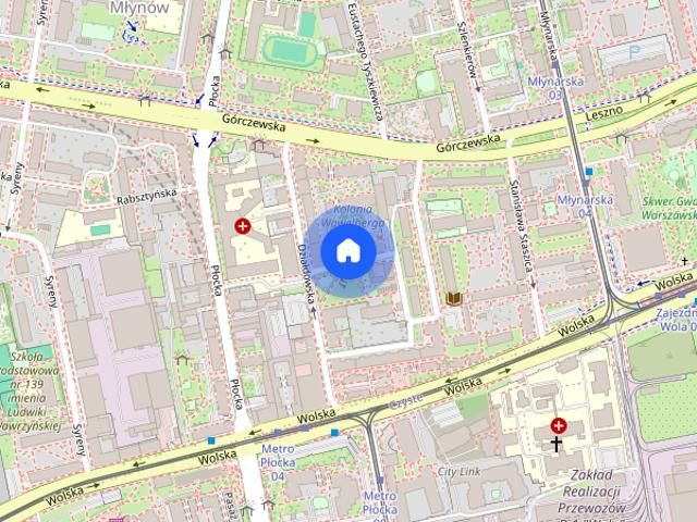 Mieszkanie do wynajęcia w Warszawa, Mazowieckie
