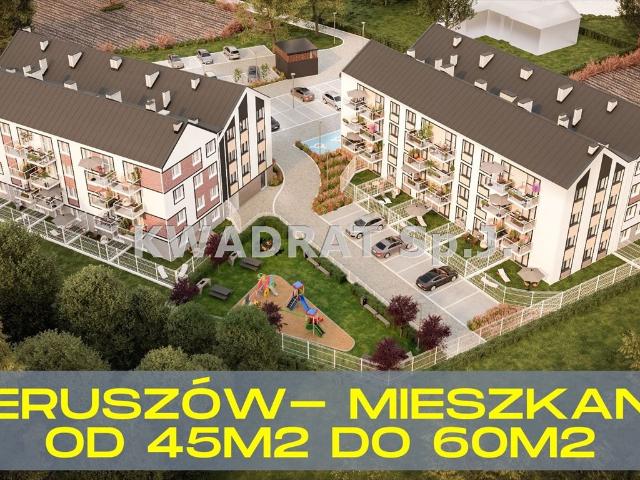 Mieszkanie na sprzedaż w Wieruszów, Łódzkie