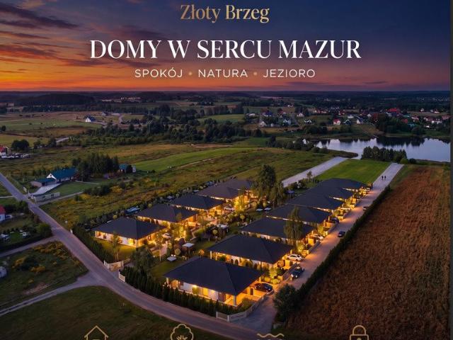 Dom na sprzedaż w Chruściele, Warmińsko-mazurskie