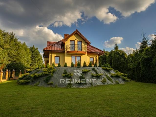 Dom do wynajęcia w Tomaszkowice, Małopolskie