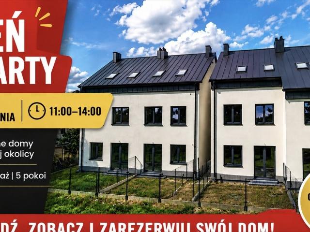 Dom na sprzedaż w Kobyłka, Mazowieckie