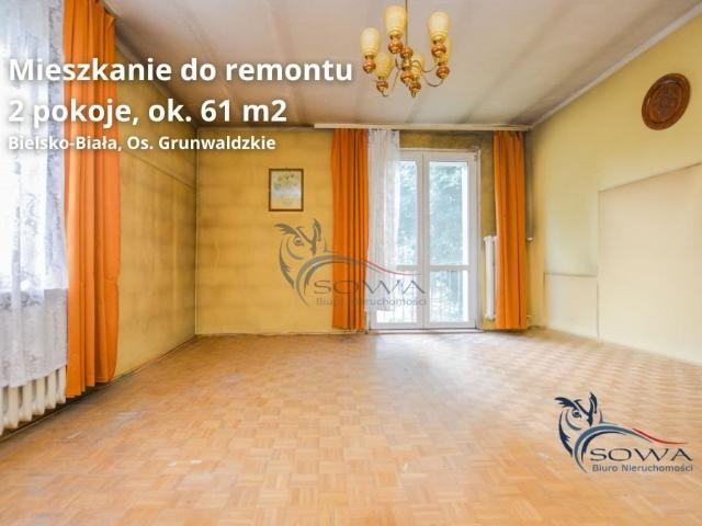 Mieszkanie na sprzedaż w Bielsko-biała, Śląskie