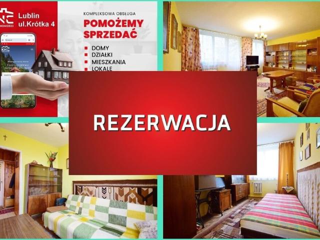 Mieszkanie na sprzedaż w Lublin, Lubelskie