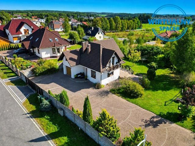 Dom na sprzedaż w Zblewo, powiat starogardzki