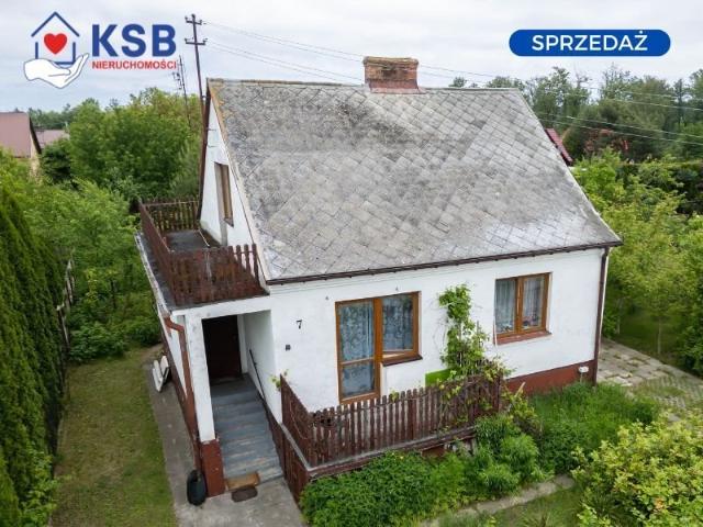 Dom na sprzedaż w Ćmielów, Świętokrzyskie