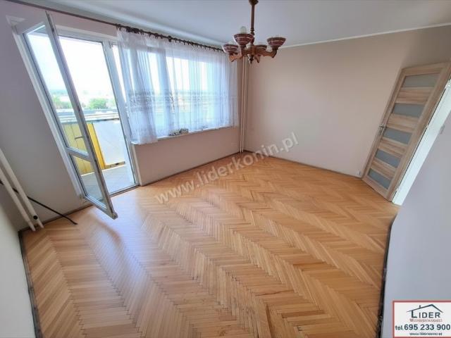 Mieszkanie na sprzedaż w Konin, Wielkopolskie