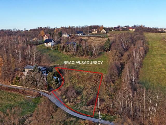 Grunt na sprzedaż w Głogoczów, Małopolskie