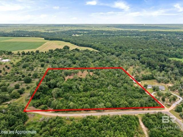 Land for sale in Summerdale, Alabama