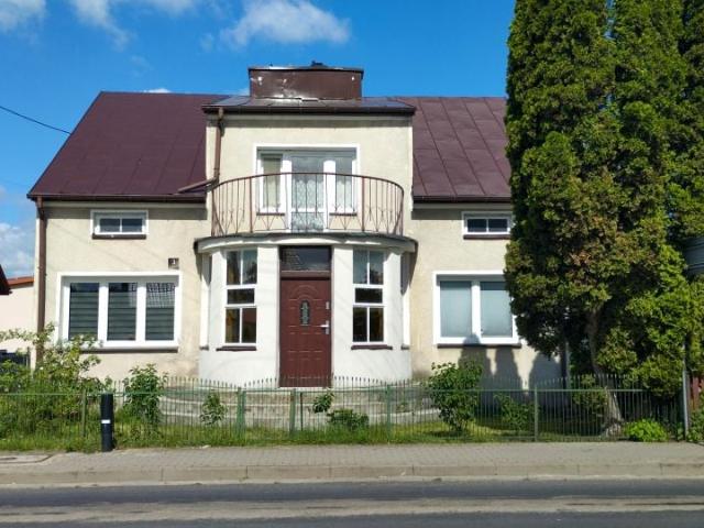 Dom na sprzedaż w Łyse, Mazowieckie