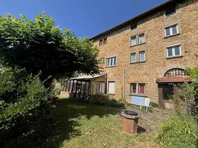 Maison vente à Lyon, Métropole de Lyon