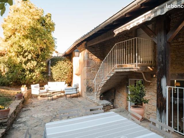 Maison vente à Poleymieux-au-Mont-d'Or, Rhône