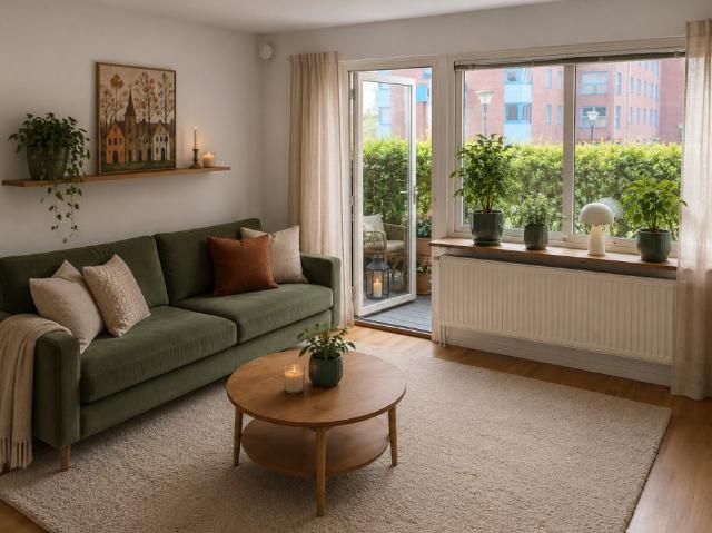 Lägenhet hyra i Karlskrona, Blekinge