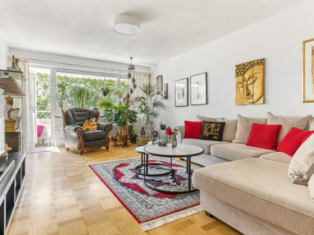 Bostadsrätt till salu i Stockholm