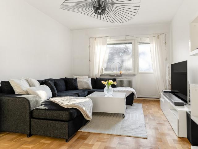 Bostadsrätt till salu i Stockholm