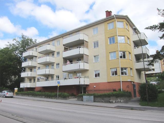 Lägenhet hyra i Galgamarken, Karlskrona