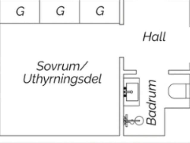 Lägenhet hyra i Botkyrka, Stockholm
