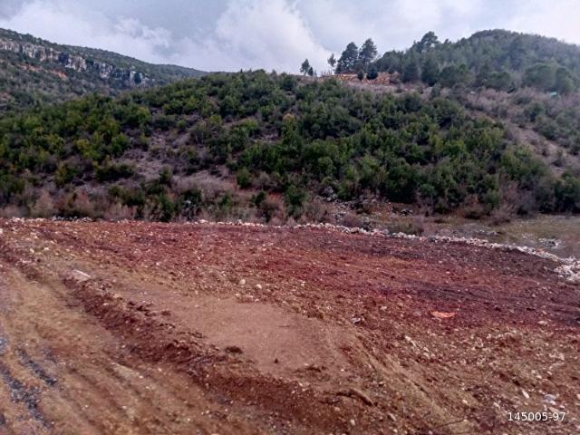 Çamliyayla, Mersin içerisinde satılık Arsa