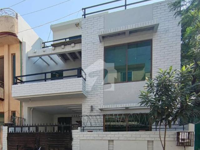 House for sale in اسلام آباد, زون 1