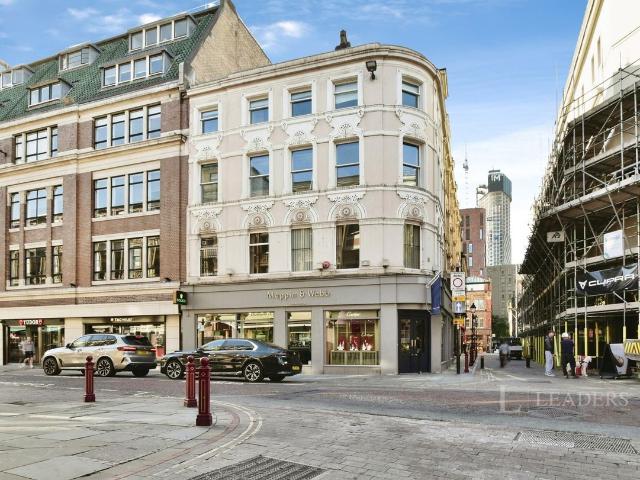 Apartment for rent in Civic Quarter, Manchester