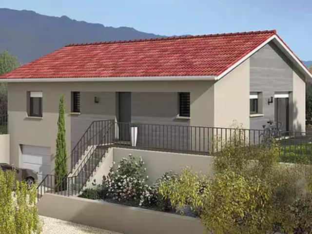 Maison vente à Grenoble, Poliénas