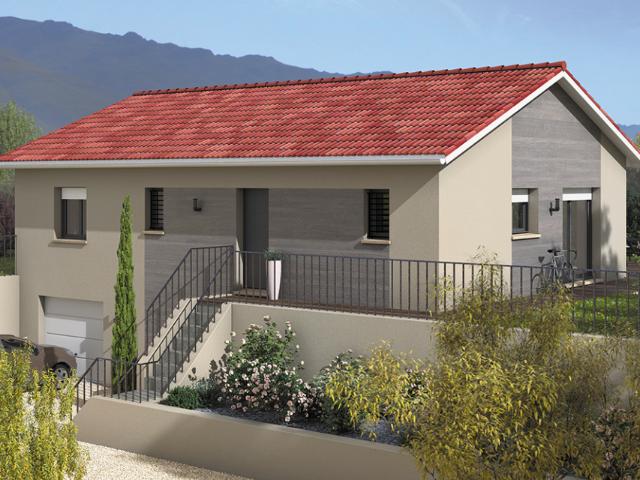 Maison vente à Grenoble, Poliénas