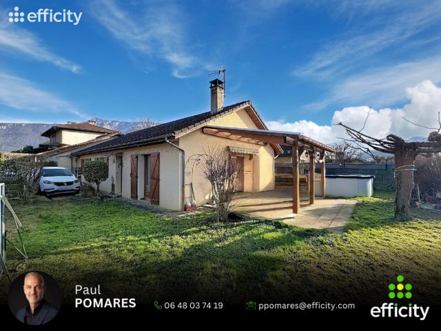 Maison vente à Grenoble, Poliénas
