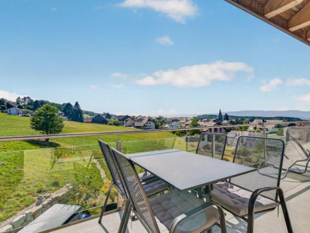 Wohnung kaufen in Echallens, Waadt