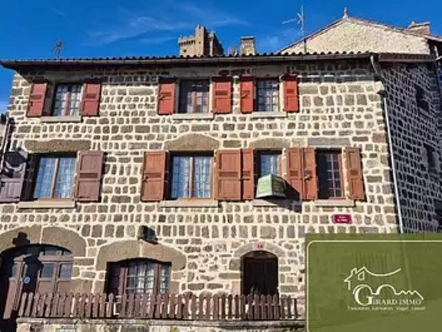 Maison vente à Polignac, Haute-Loire