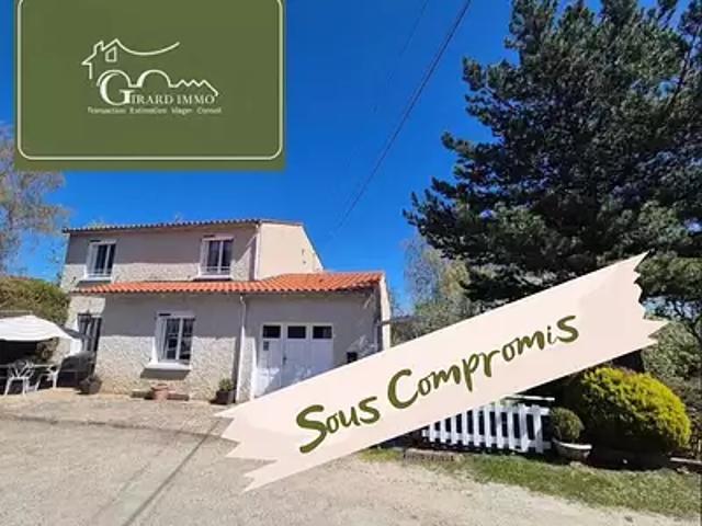 Maison vente à Polignac, Haute-Loire