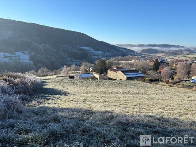 Terrain vente à Le Puy-en-Velay, Polignac