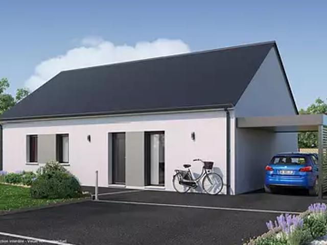 Maison vente à France métropolitaine, Bretagne