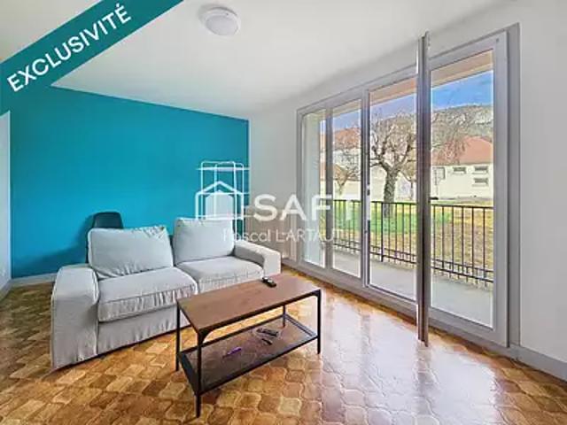 Appartement vente à Dole, Bourgogne-Franche-Comté